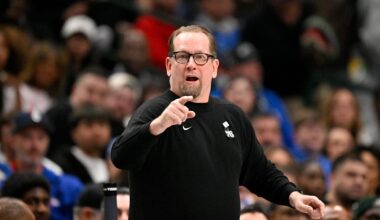 Nick Nurse