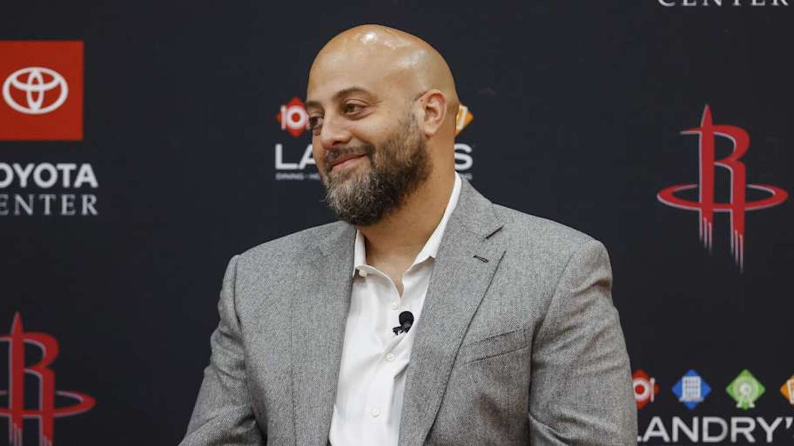 Rockets' Front Office Viewed as the 'Créme de la Créme'