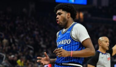 Jase Richardson will participate in the Slam Dunk contest this season, making him the only Orlando Magic player heading to Los Angeles next weekend.