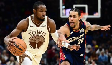 Onsi Saleh Sheds Light On Why The Hawks Wanted to Trade For Jonathan Kuminga