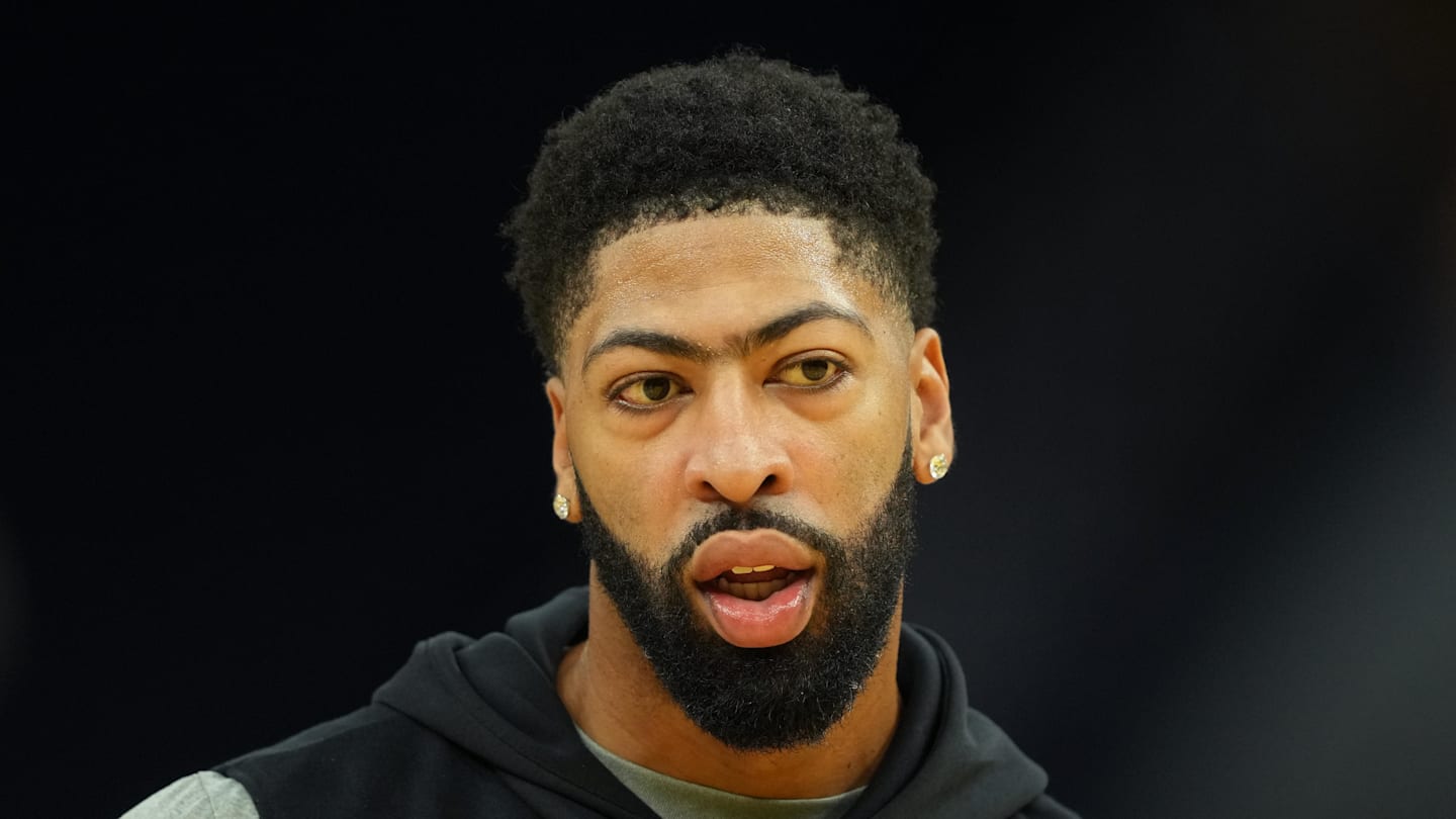Washington Wizards, Anthony Davis