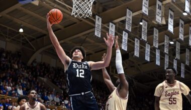 Hawks Land College Basketball's Top Player and High-Level Point Guard In Latest Mock