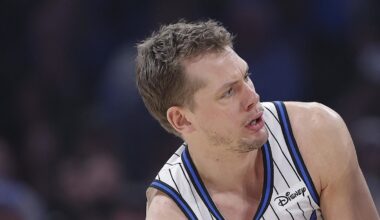 Moe Wagner Deserves Contract Extension After Magic Win Over Jazz