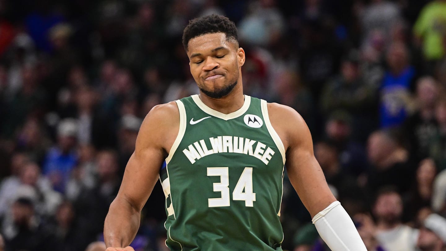 Los Angeles Lakers, Giannis Antetokounmpo