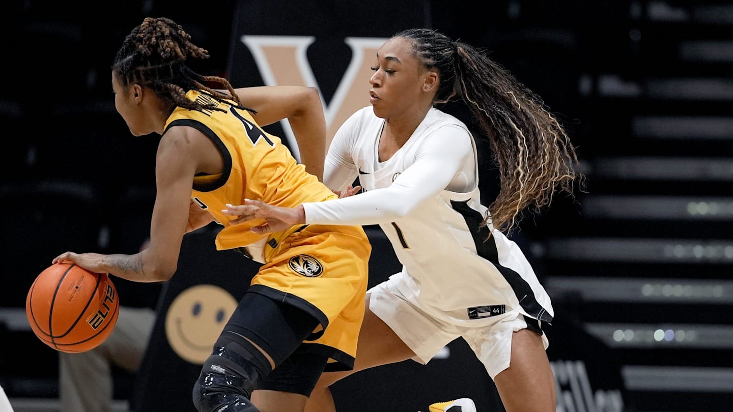 Mizzou Women's Basketball Falls to Georgia at Home