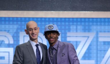 The Grizzlies Enter the Tank Race with a Plethora of Picks