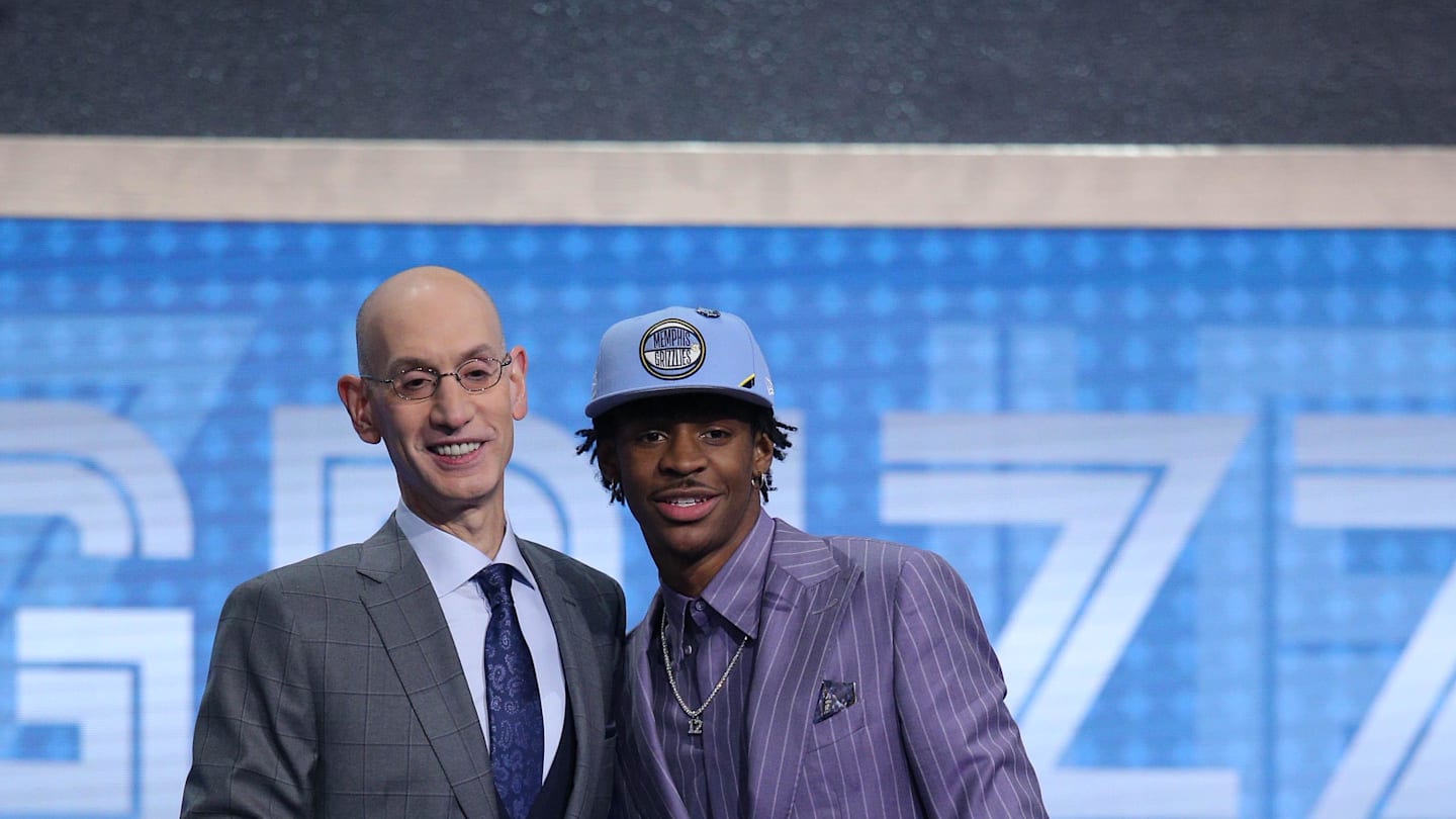 The Grizzlies Enter the Tank Race with a Plethora of Picks