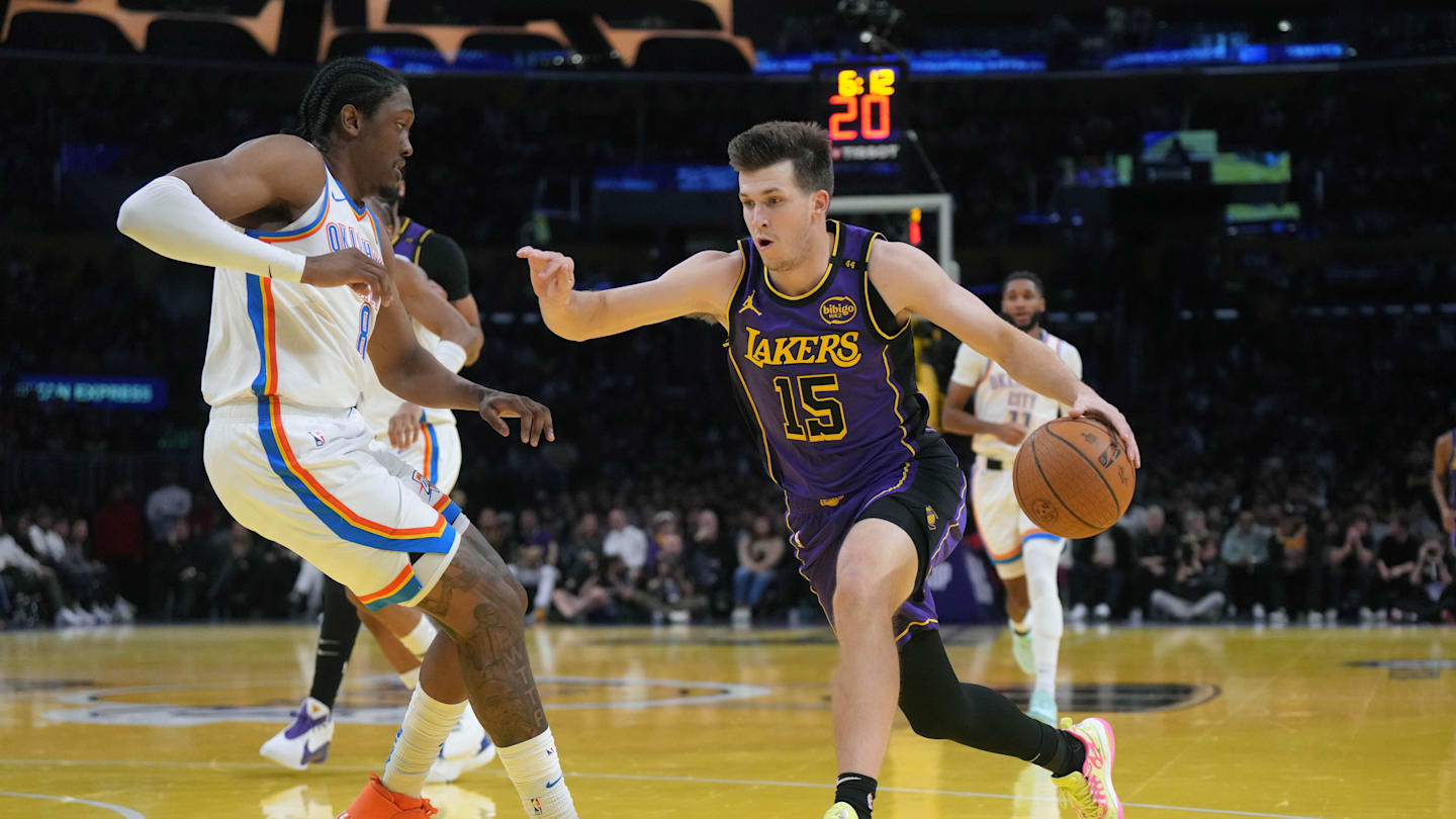 What to Watch For in OKC Thunder vs. Los Angeles Lakers
