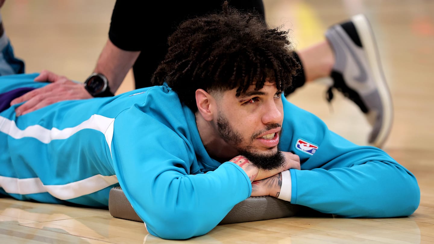 Charlotte Hornets, LaMelo Ball