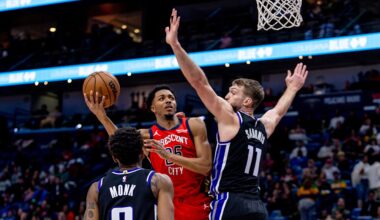 Will Dejounte Murray & Domantas Sabonis Play?