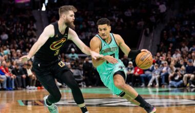 Charlotte Hornets Could Opt for a More Ideal Move Than Splashy Signing This Summer