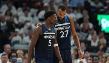 Ex-Nuggets Coach Disrespects Rudy Gobert, Challenges Anthony Edwards