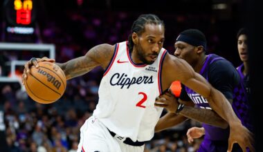 Clippers' Form & Remaining Schedule Should Make Them Favorites to Make Playoffs