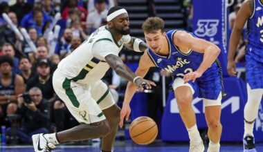 Franz Wagner will make his return after missing the last nine games and 25 of the last 27 games with a high ankle sprain. The Orlando Magic hope that it provides them another lift to build on their win streak.