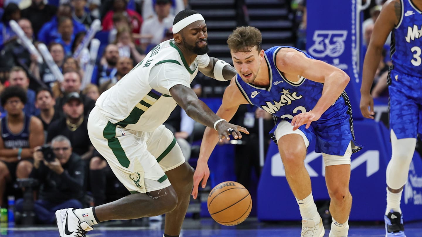 Franz Wagner will make his return after missing the last nine games and 25 of the last 27 games with a high ankle sprain. The Orlando Magic hope that it provides them another lift to build on their win streak.