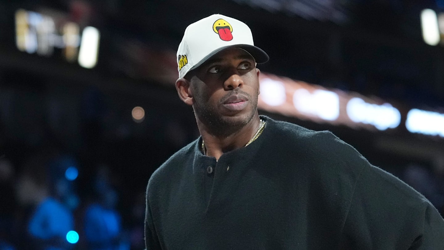 Clippers' Chris Paul Disrespect Continues Even After Trading Him
