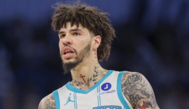 The Hornets' Win Streak Includes an NBA Fact So Insane It Sounds Made Up