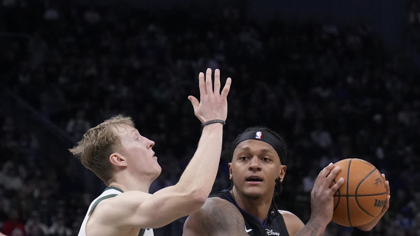 How To Watch Milwaukee Bucks-Orlando Magic, Lineups, Injury Report, Betting Lines & More