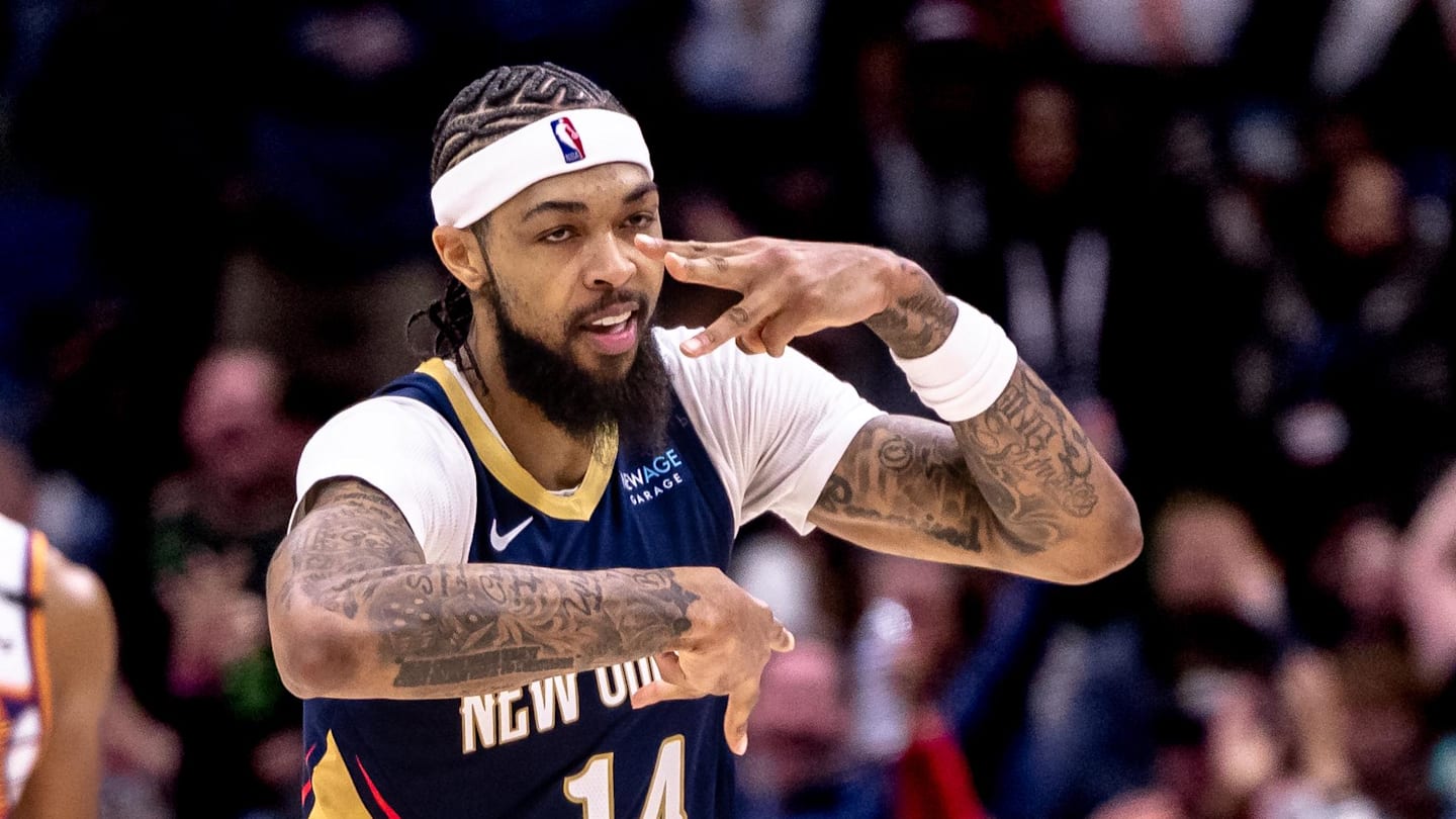 Former Pelicans Star Brandon Ingram Reflects on Time in New Orleans