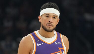 Devin Booker, Jalen Green Get Updates vs Mavericks