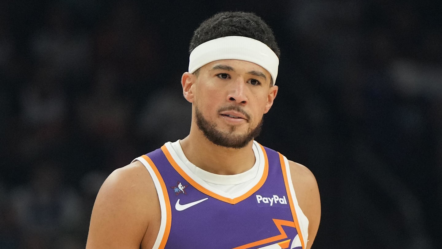 Devin Booker, Jalen Green Get Updates vs Mavericks