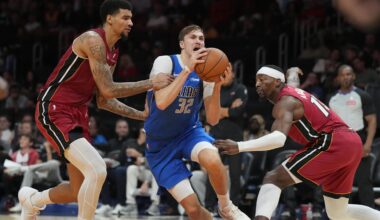 Erik Spoelstra and Miami Heat go big with the starting lineup