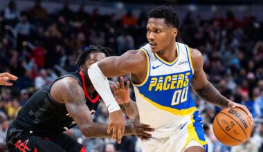 Clippers Reveal Ben Mathurin & Isaiah Jackson Debut Date