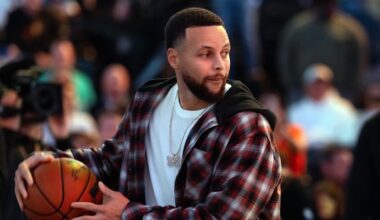 Steph Curry Makes Decision on All-Star Game Participation