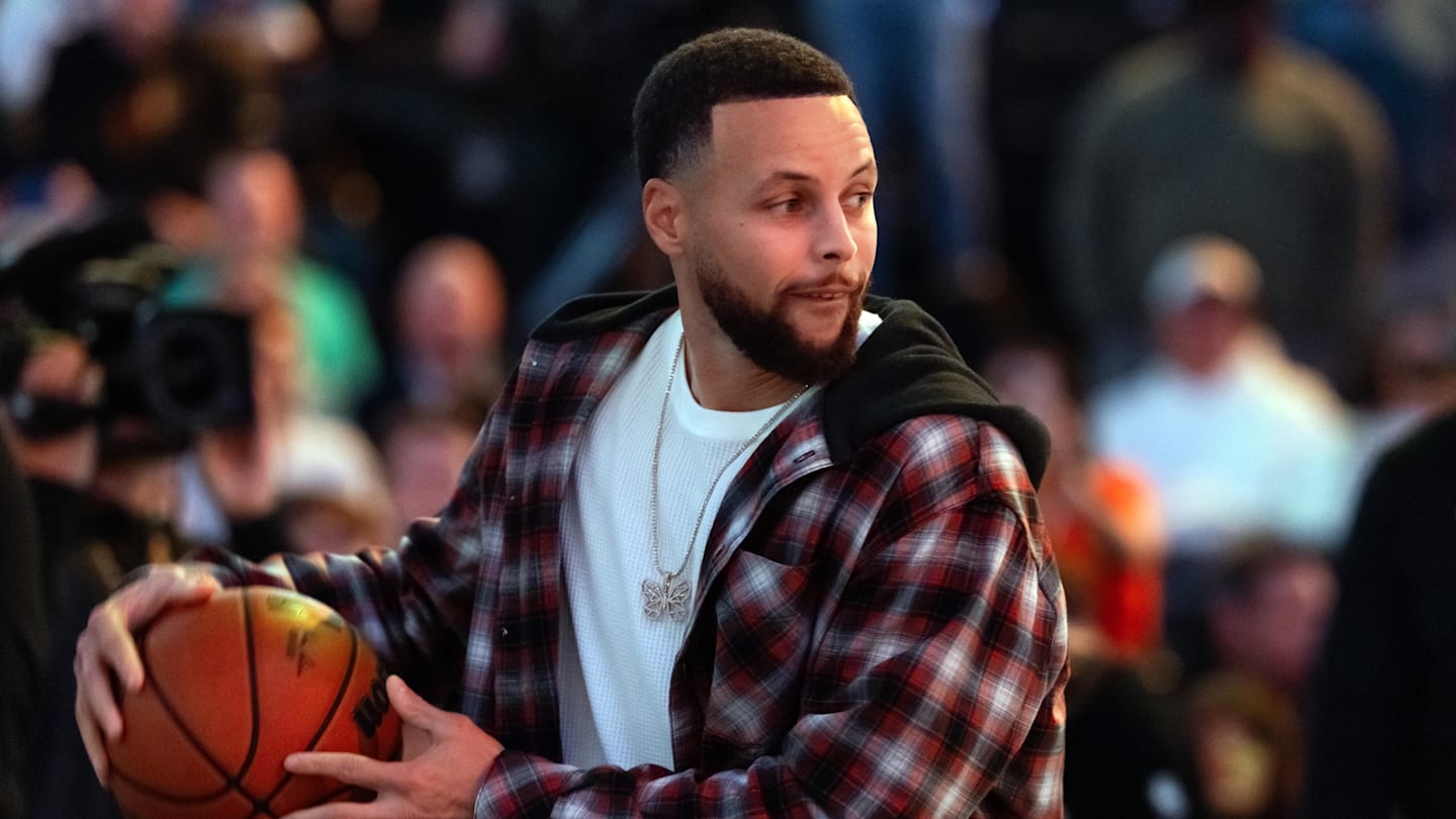 Steph Curry Makes Decision on All-Star Game Participation