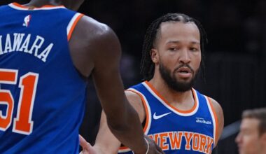 Projecting the Knicks' Hypothetical Expansion Draft Protections