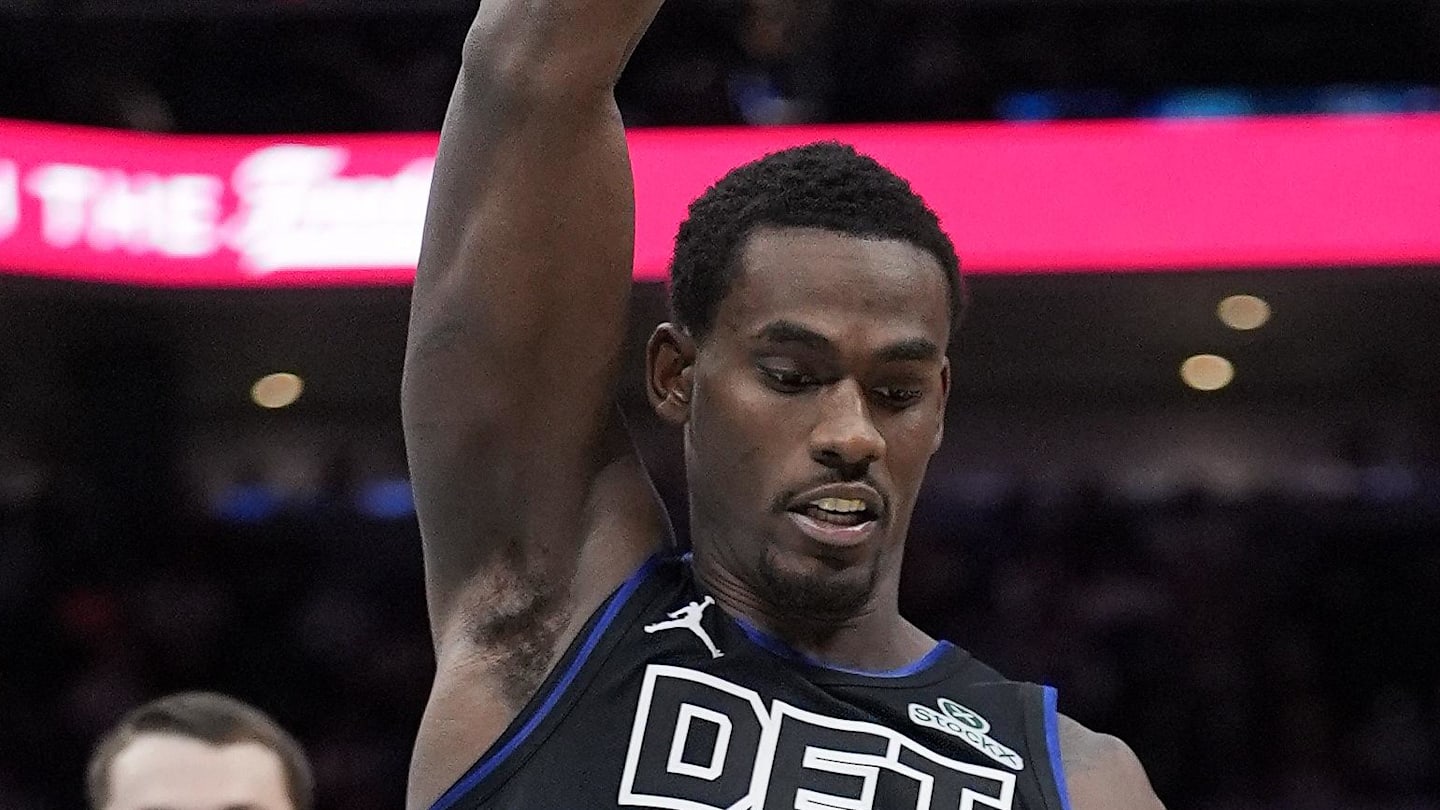 Four Ejected in Wild Detroit Pistons Brawl vs. Charlotte Hornets