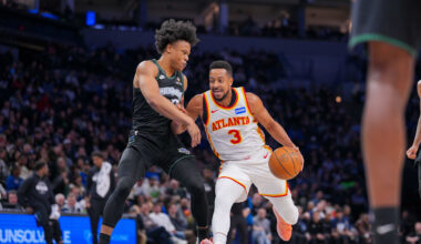 Instant Takeaways from the Atlanta Hawks Blowout Loss Against the Minnesota Timberwolves