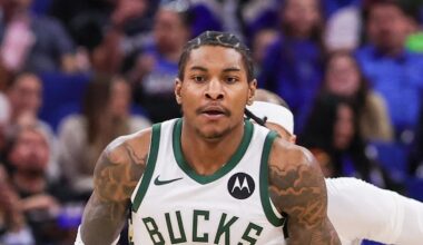 Milwaukee Bucks Can't Hang in Second Half in Loss to Orlando Magic