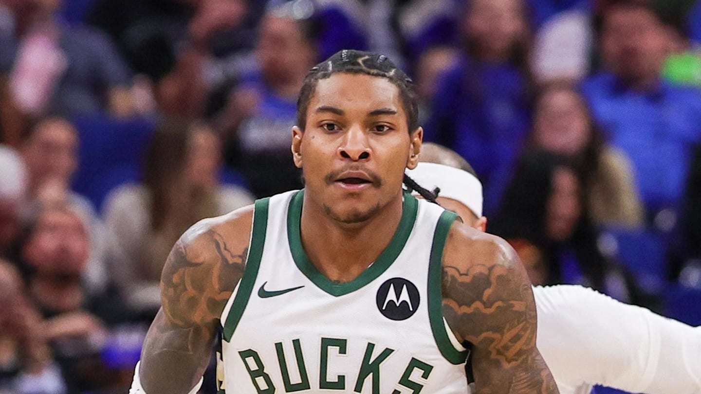 Milwaukee Bucks Can't Hang in Second Half in Loss to Orlando Magic