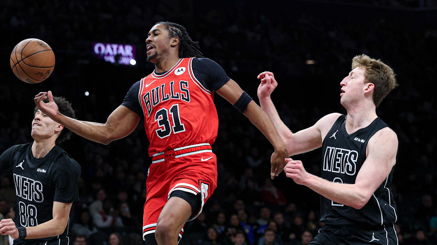 Brooklyn Nets 123, Chicago Bulls 115 – February 9, 2026