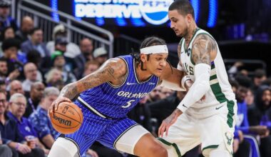 Magic rally against Giannis Antetokounmpo-less Bucks in Franz Wagner's return