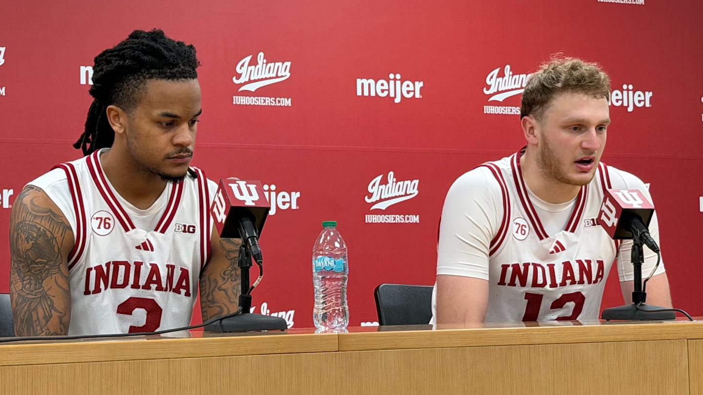 What Lamar Wilkerson Said After 41-Point Explosion as Indiana Basketball Beats Oregon