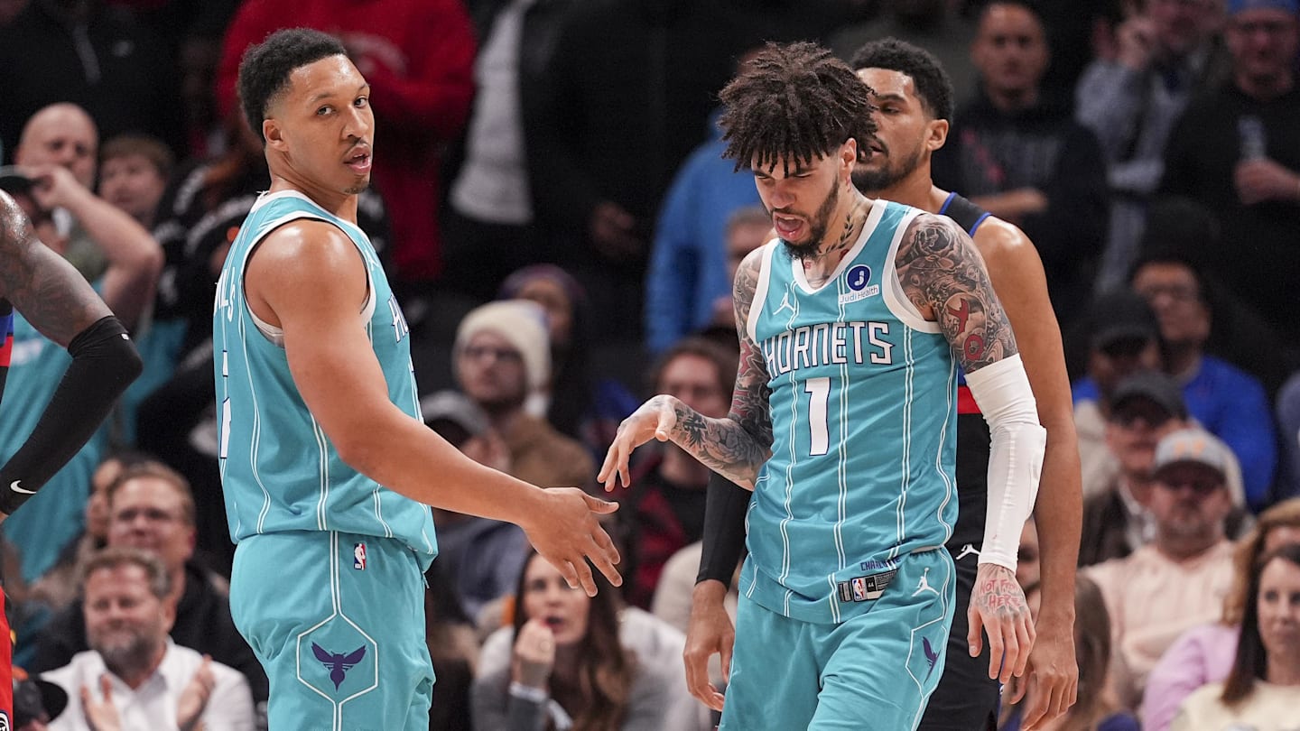 Takeaways From a Tense, Playoff-Like Contest Between the Charlotte Hornets and the Detroit Pistons