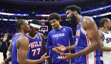 The Sixers' 2026-27 Salary-Cap Outlook After the NBA Trade Deadline