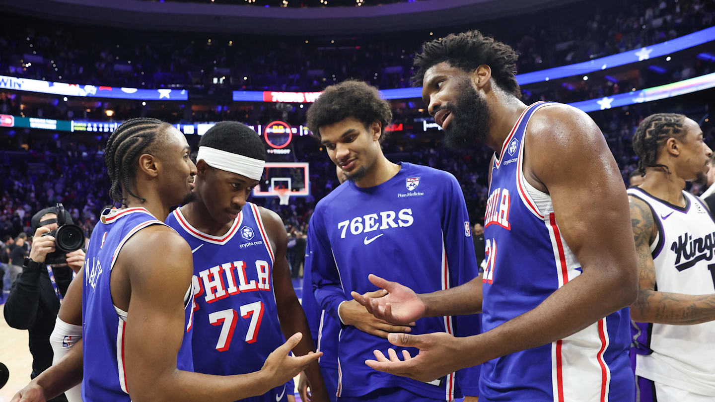 The Sixers' 2026-27 Salary-Cap Outlook After the NBA Trade Deadline