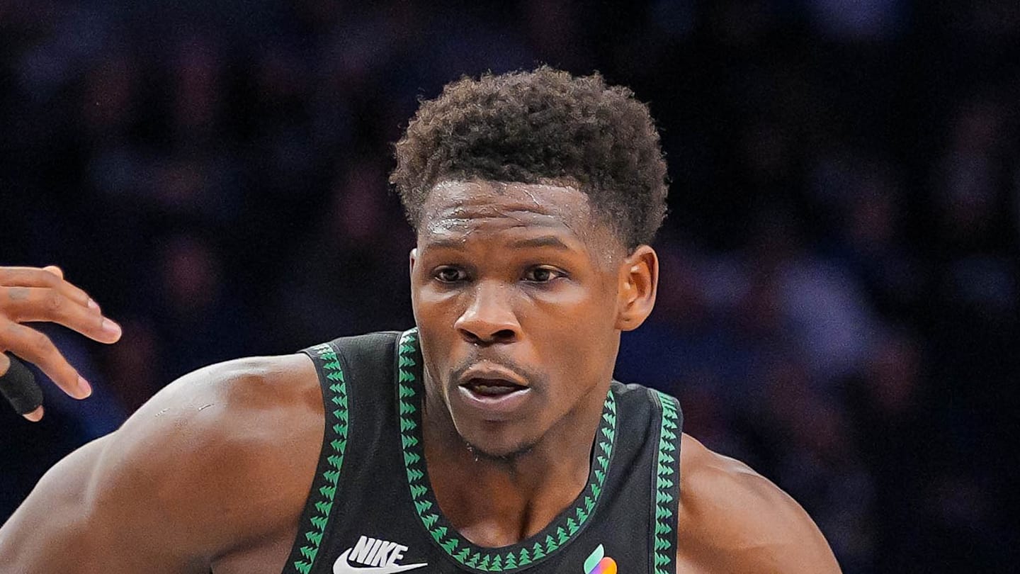 How to Watch Trail Blazers vs. Anthony Edwards' Timberwolves, Injury Report, Preview