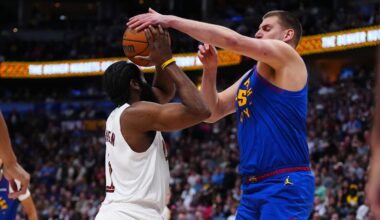 James Harden Delivers Another Fourth Quarter Gem, Gives Cavs Reasons To Believe