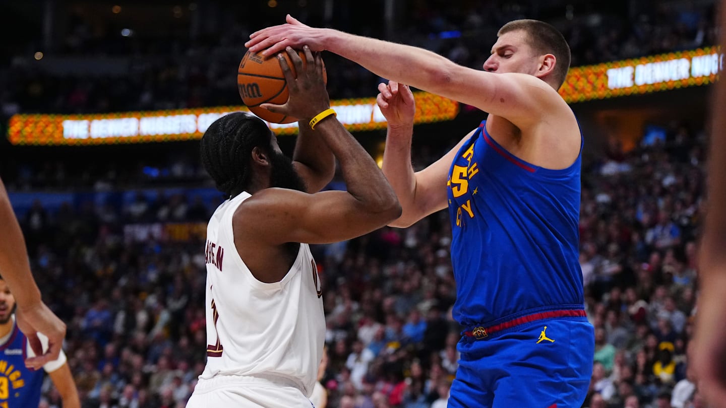 James Harden Delivers Another Fourth Quarter Gem, Gives Cavs Reasons To Believe