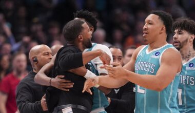 Detroit Pistons Fight Steals Spotlight in Victory Over Charlotte Hornets