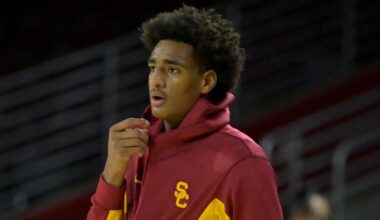 USC Freshmen Phenoms Are Sparking NCAA Tournament Push