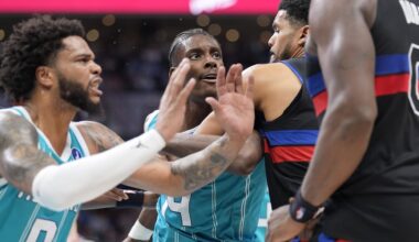 'We need more of that on the C's'