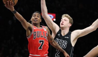 Nets' 21-Year-Old Forward Duo is Perfect for the Modern Era