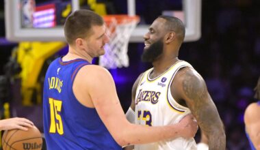 Lakers Named a Realistic Destination for Nuggets' Rising Star