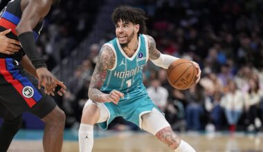 The Hornets Proved Three Things in Loss to Pistons That Forecast a Bright Future