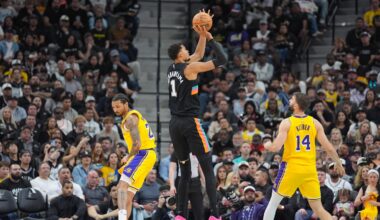 Spurs Start Rodeo Road Trip Against Lakers